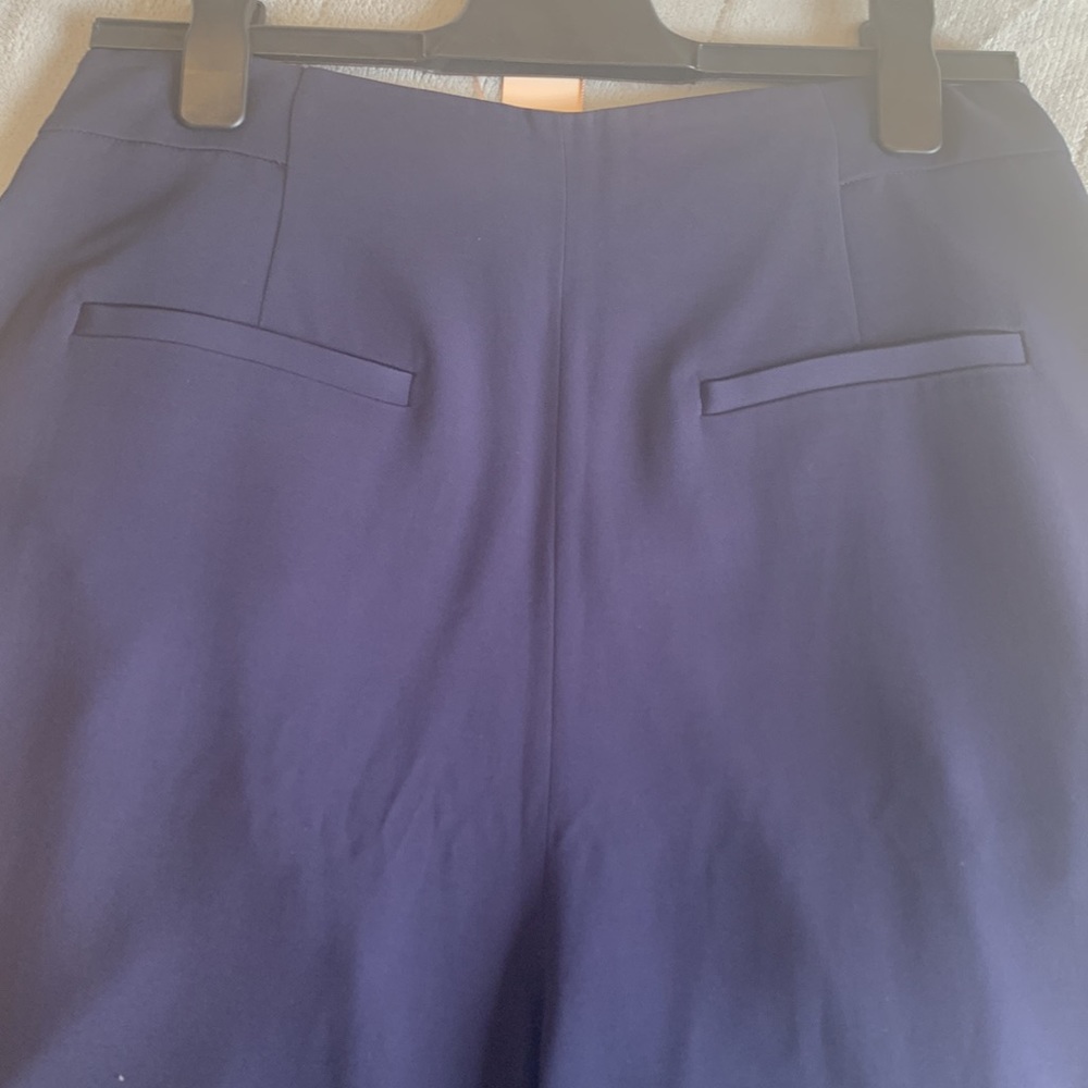 Rebecca Taylor REF Suiting Culottes SZ 10 - Picture 6 of 6